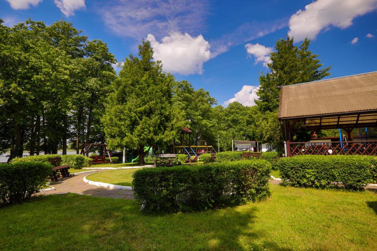 Hotel Osrodek Wypoczynkowy Dolomity à Jedwabno Extérieur photo