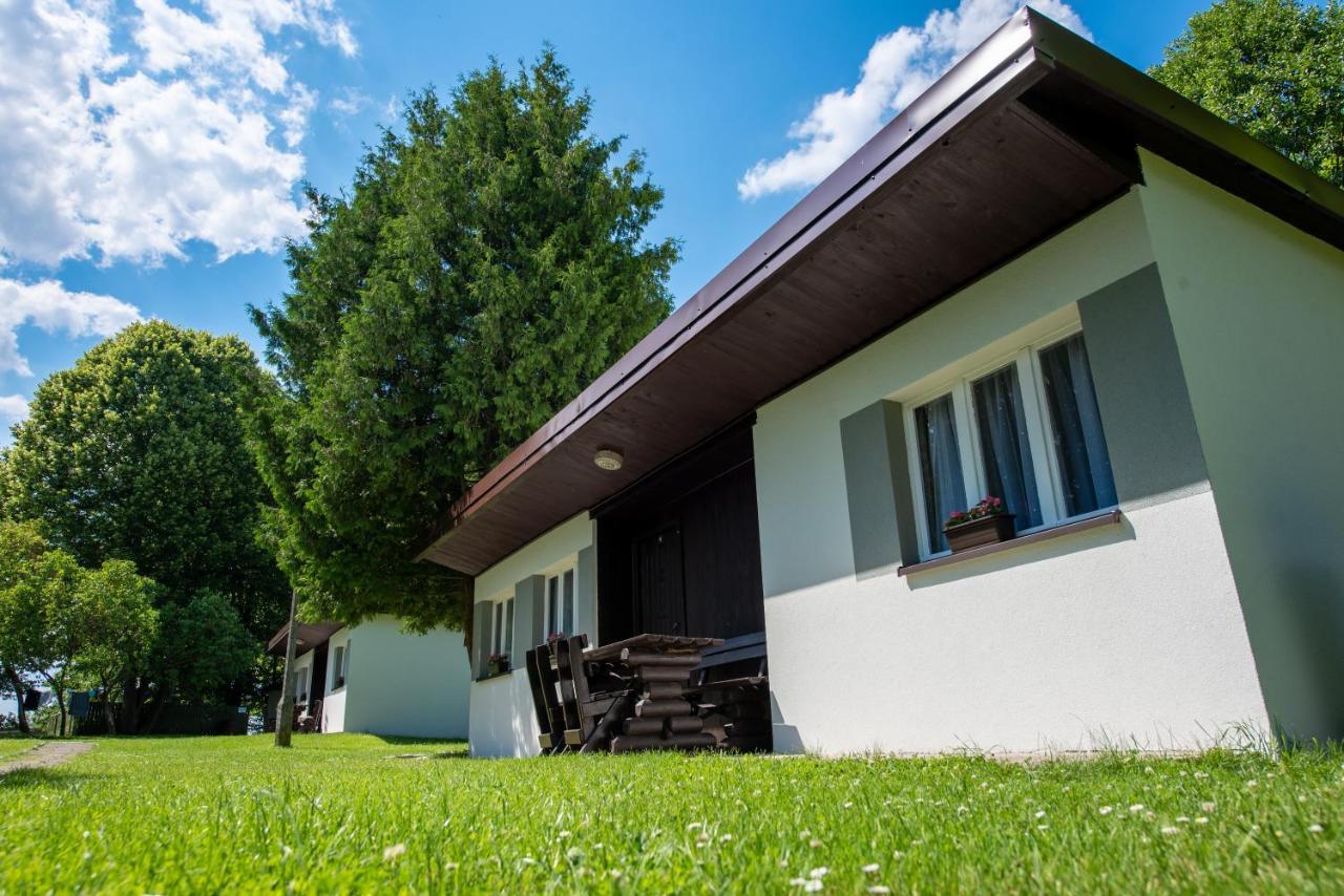 Hotel Osrodek Wypoczynkowy Dolomity à Jedwabno Extérieur photo