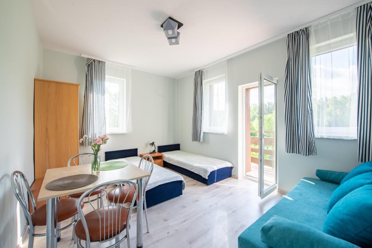 Hotel Osrodek Wypoczynkowy Dolomity à Jedwabno Extérieur photo
