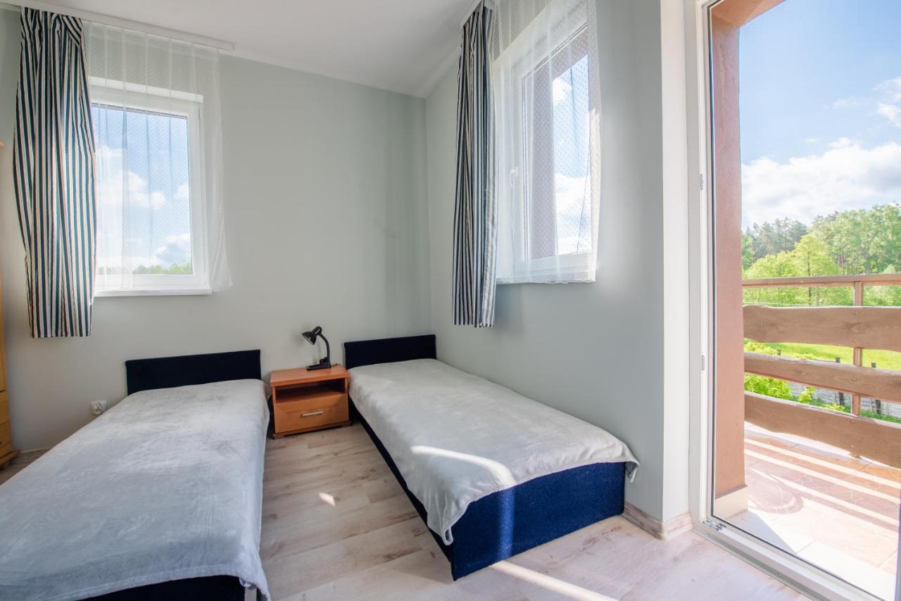 Hotel Osrodek Wypoczynkowy Dolomity à Jedwabno Extérieur photo