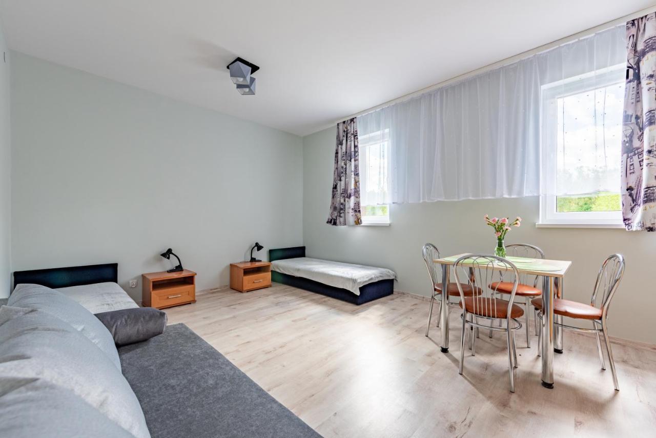 Hotel Osrodek Wypoczynkowy Dolomity à Jedwabno Extérieur photo